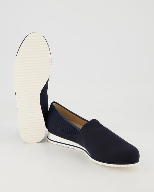 Hassia Piacenza Slipper in Blau