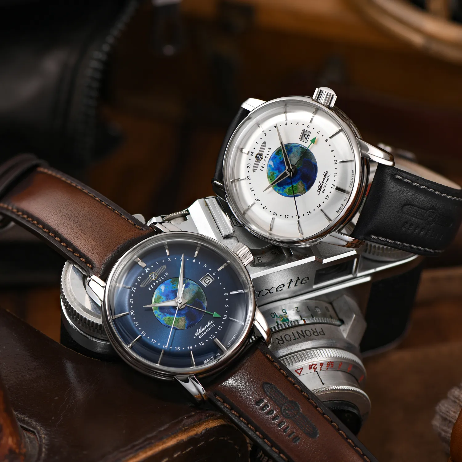Zeppelin Atlantic Automatic 84681