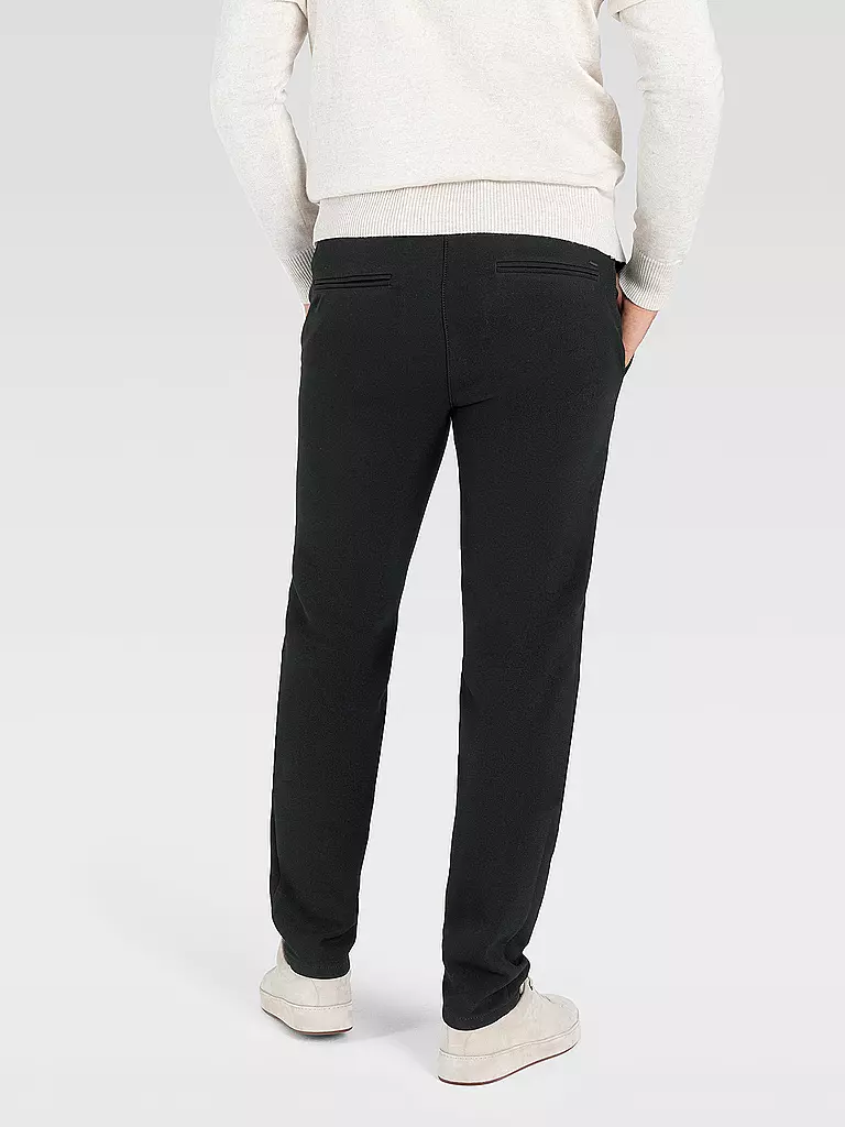 MAC Chino TRAVELLER schwarz