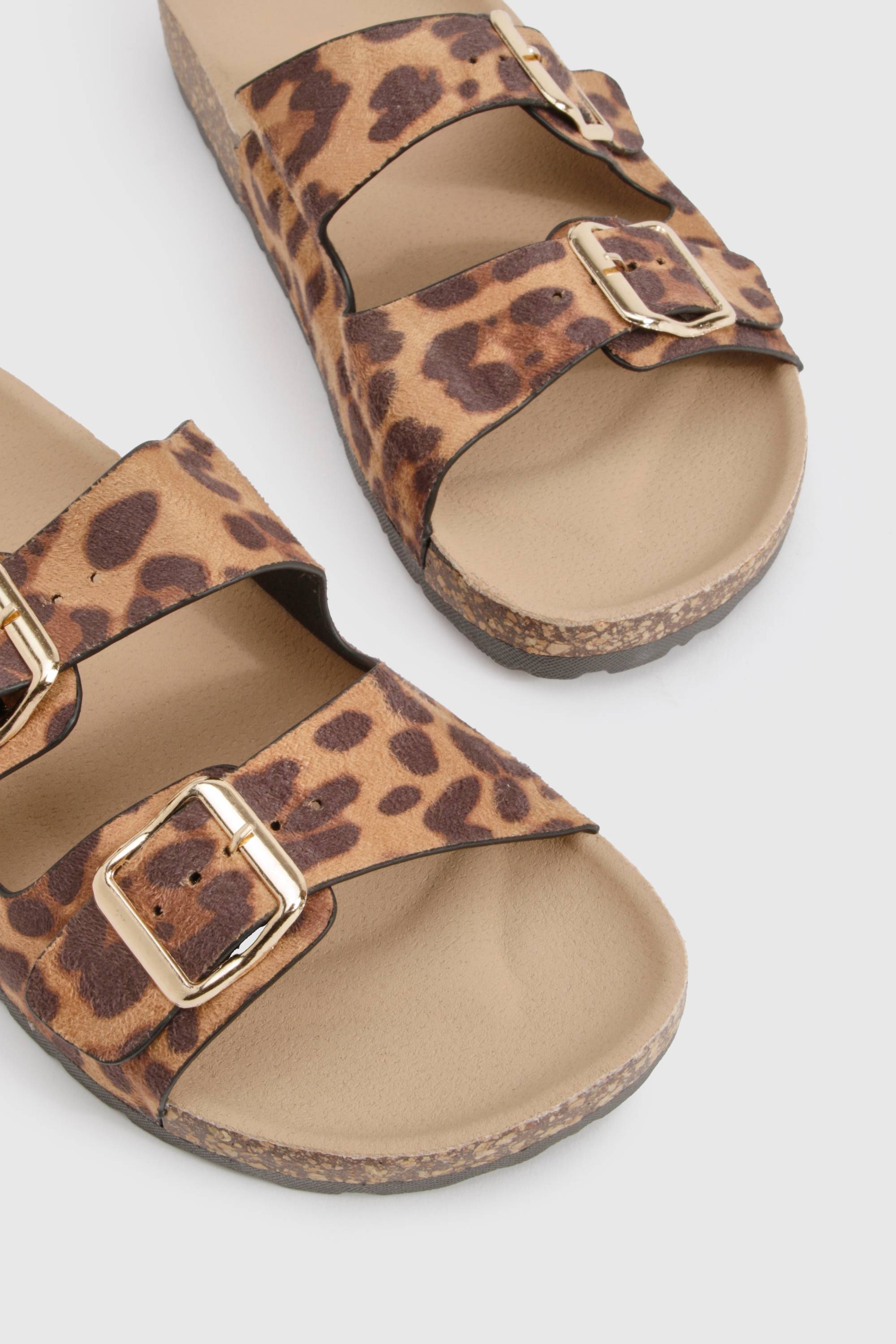 boohoo Glissières à double boucle avec semelle profilée
