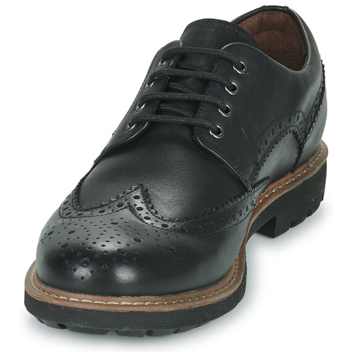 Clarks - BATCOMBE WING - Noir