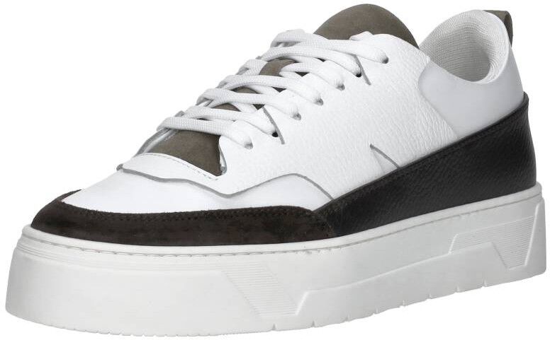 Antony Morato Veterschoenen Laag wit