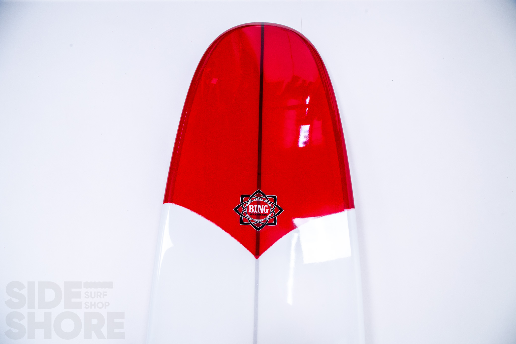 Bing Surfboards Lovebird - Tint   Volan   Polish - 9'2