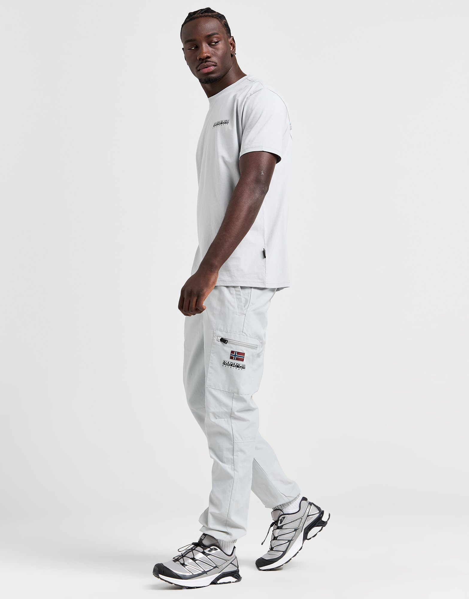 Napapijri Pantalon Cargo Matey Homme