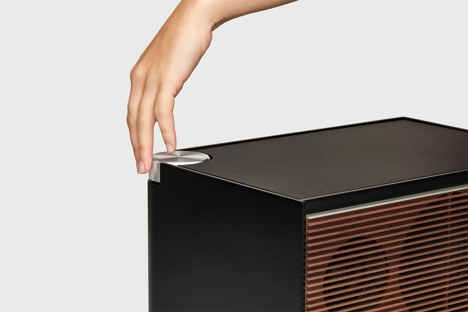 La Boite Concept PR Link   Piedestal Enceintes connectées