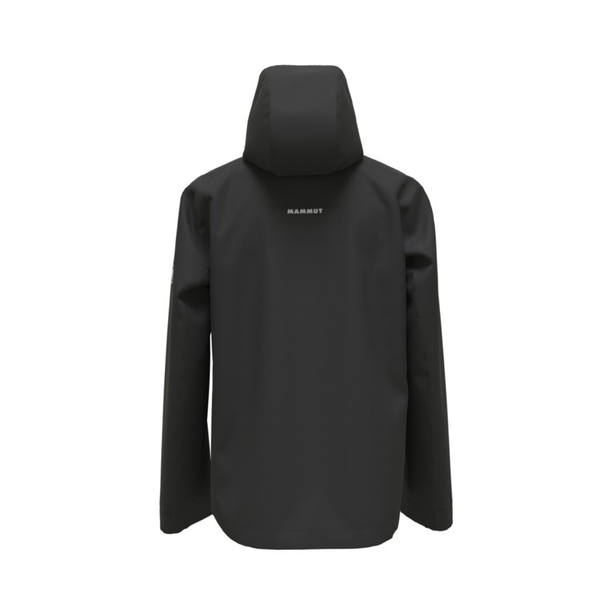 Mammut Crater Light HS Hooded skaljakke, herre (Black)