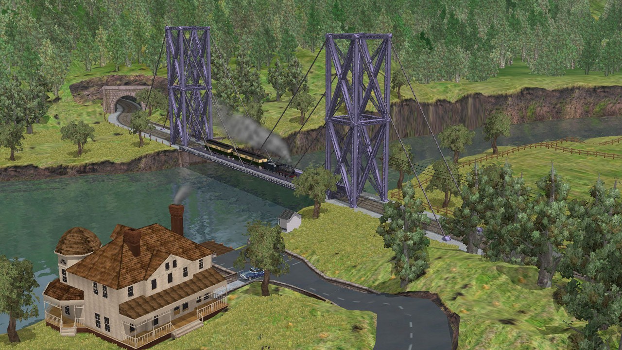 Bridge It +- PC
