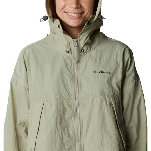 Columbia Paracutie™ Windbreaker Jakke, Safari, XS