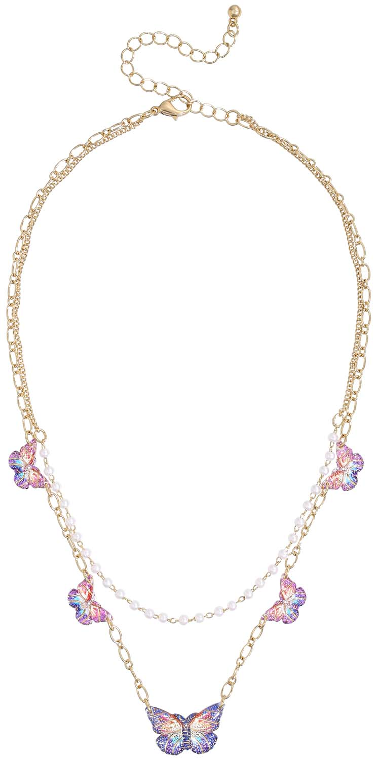Layering Kette - Dreamy Nature