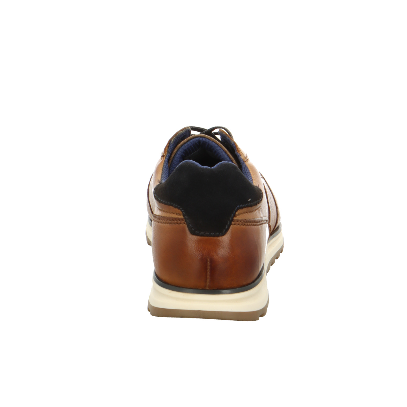 Schnürschuh braun