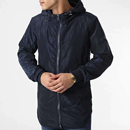 Coupe-Vent Oversize UP-T901 Bleu Marine