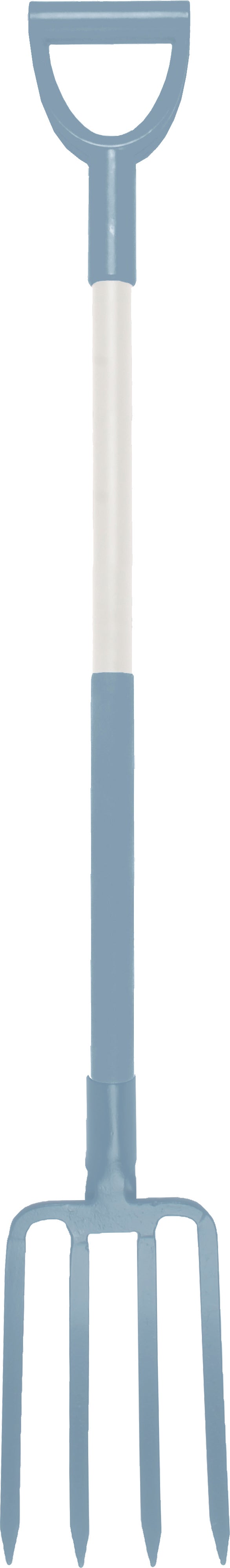 Intratuin spitvork met glasvezel steel 121,3 x 17,5 x 55 cm