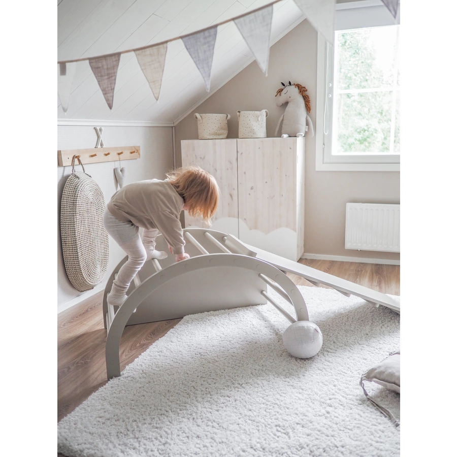 Fitwood TUOHI Rutschrampe, beige