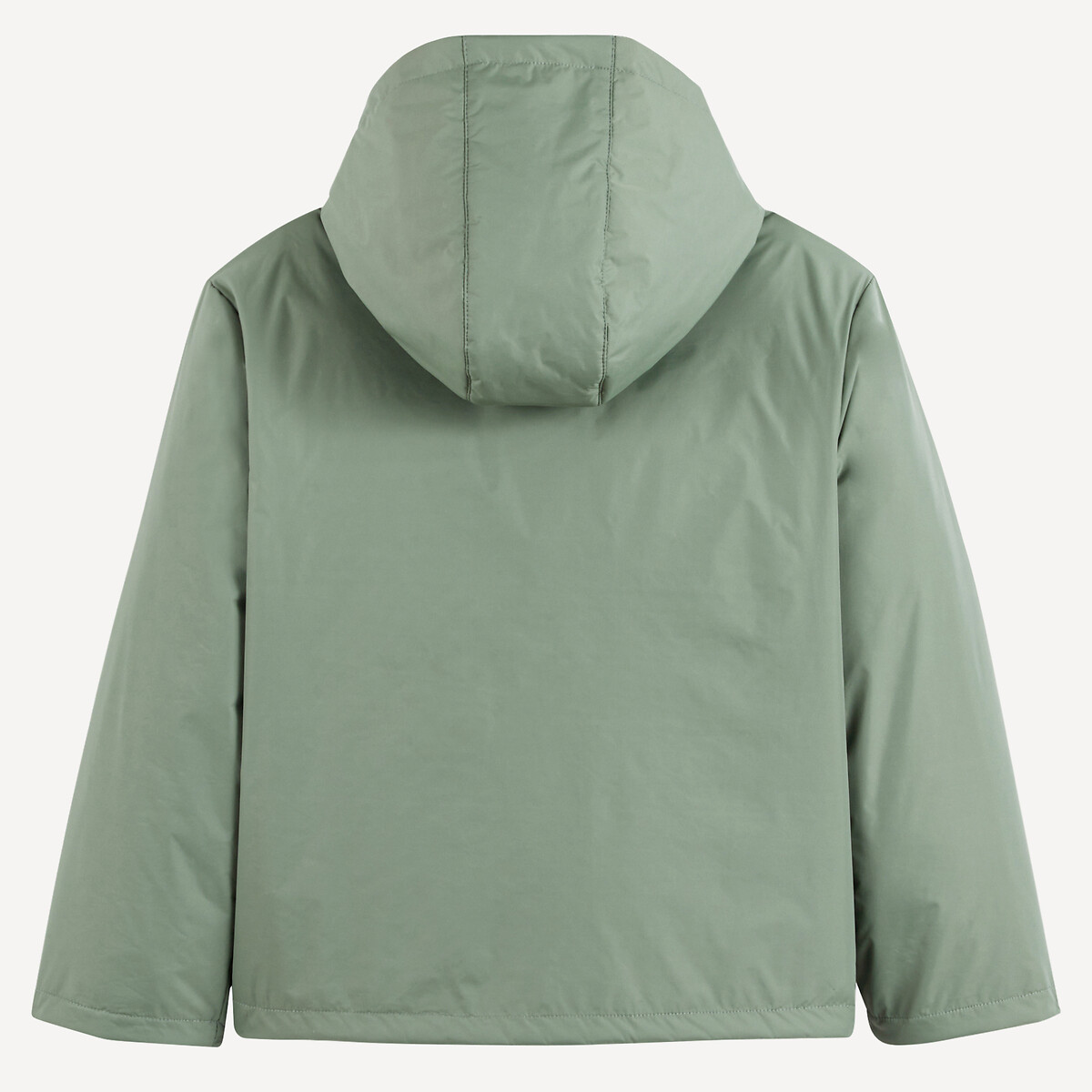 COLEÇÕES LA REDOUTE<br>Corta-vento com capuz reversível