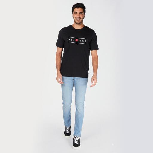 Logotipo linear da Jack & Jones