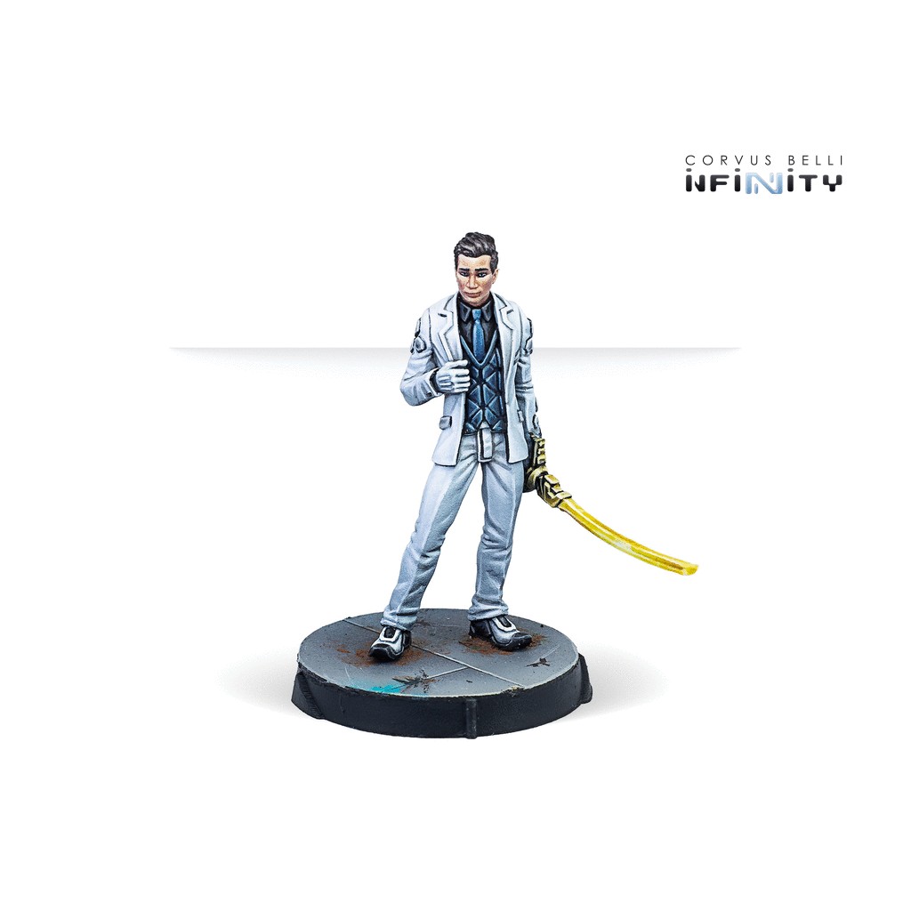 Infinity - Dire Foes Mission Pack Beta: Void Tango