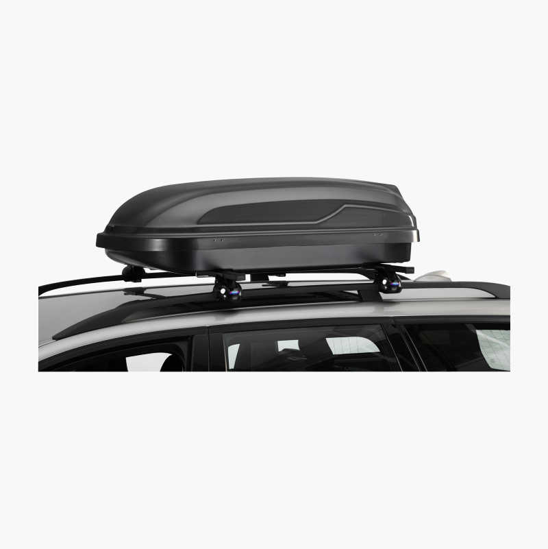 Takboks 300 l, svart