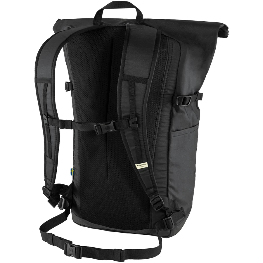 Fjällräven High Coast Foldsack 24 - Rucksack 15 45 cm black
