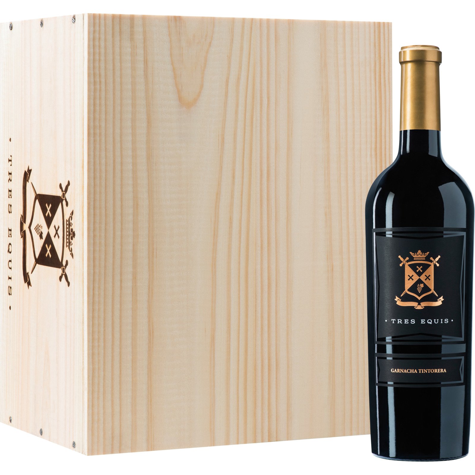 Tres Equis 75 cl