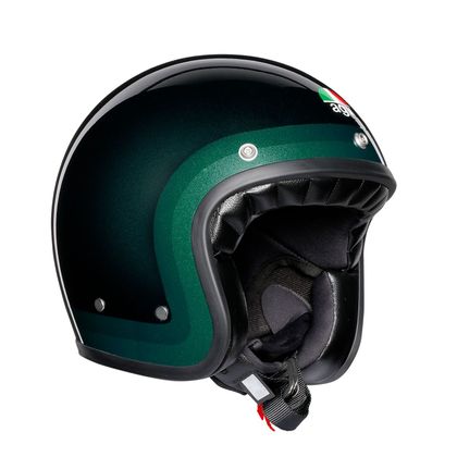 Casque AGV X70 - TROFEO - Vert