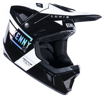 Casque Intégral Kenny Decade Mips Noir