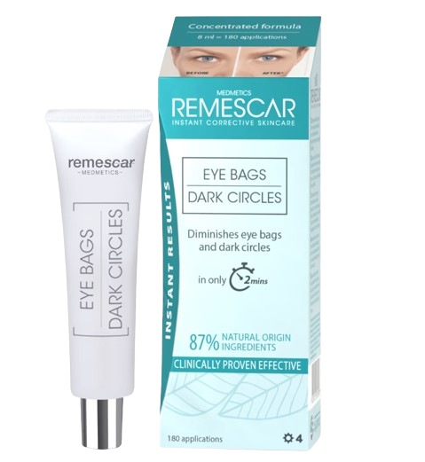 Remescar Creme wallen kringen 8ml