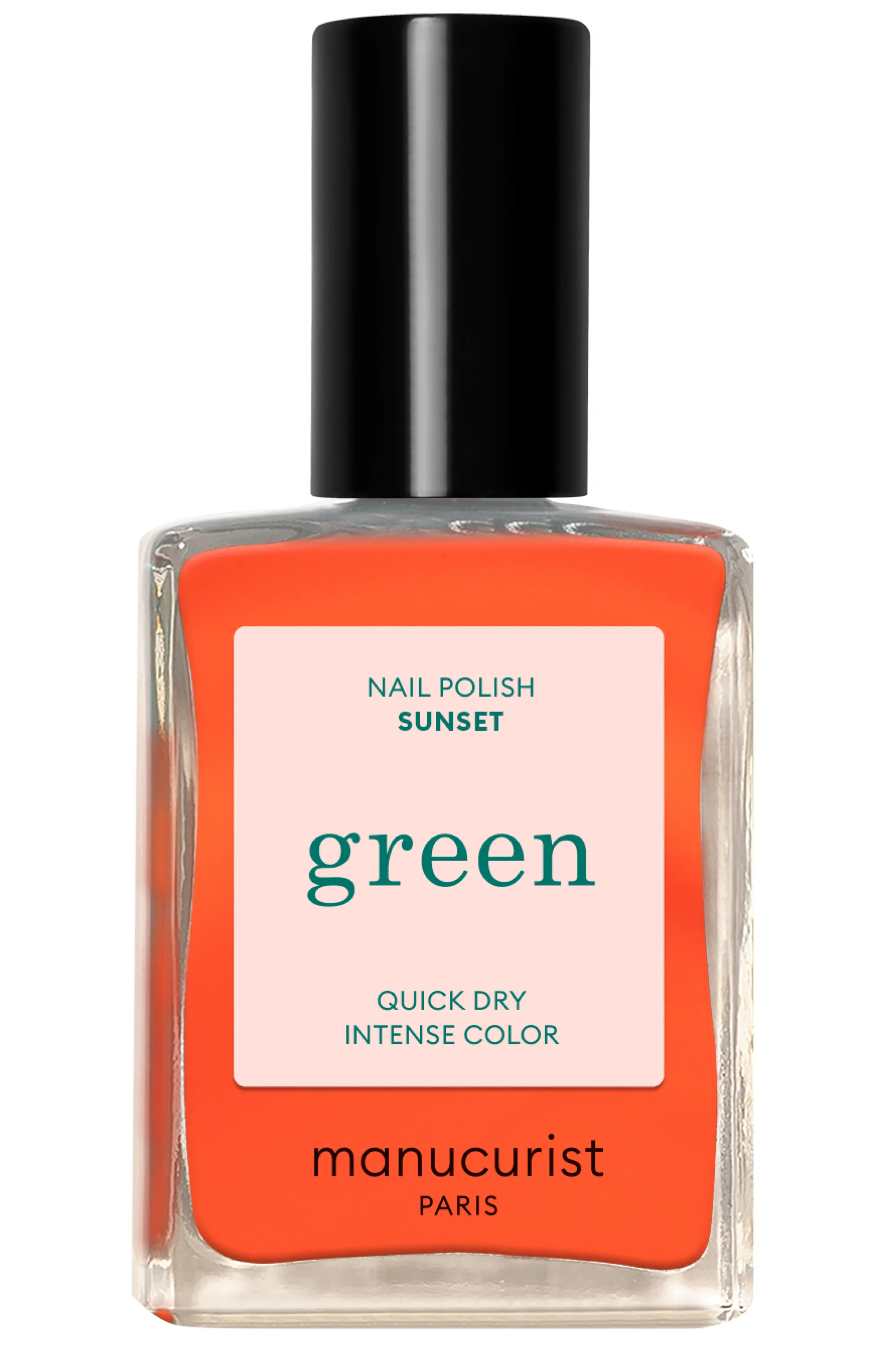 Manucurist Yucatán Collection Green
