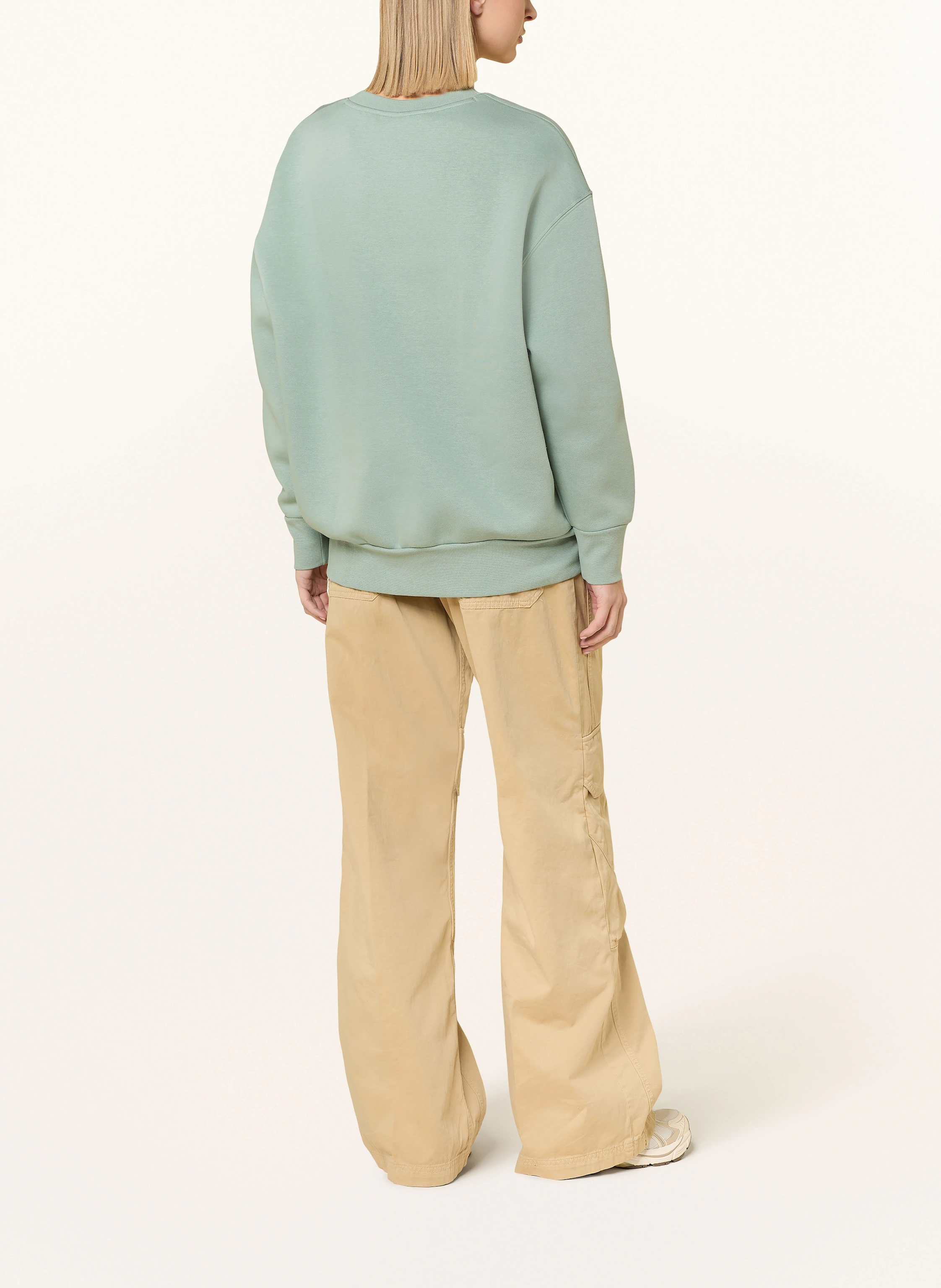 UNDER ARMOUR Sweatshirt ICON