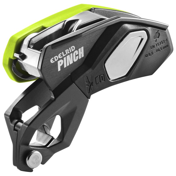 Edelrid - Pinch - Système d'assurage