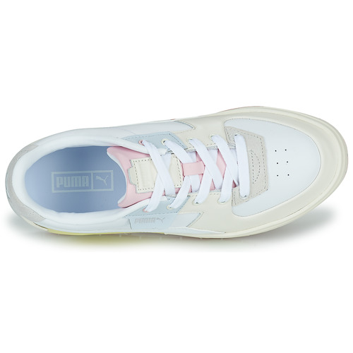 Puma - Cali Dream Wns - Blanc / Rose