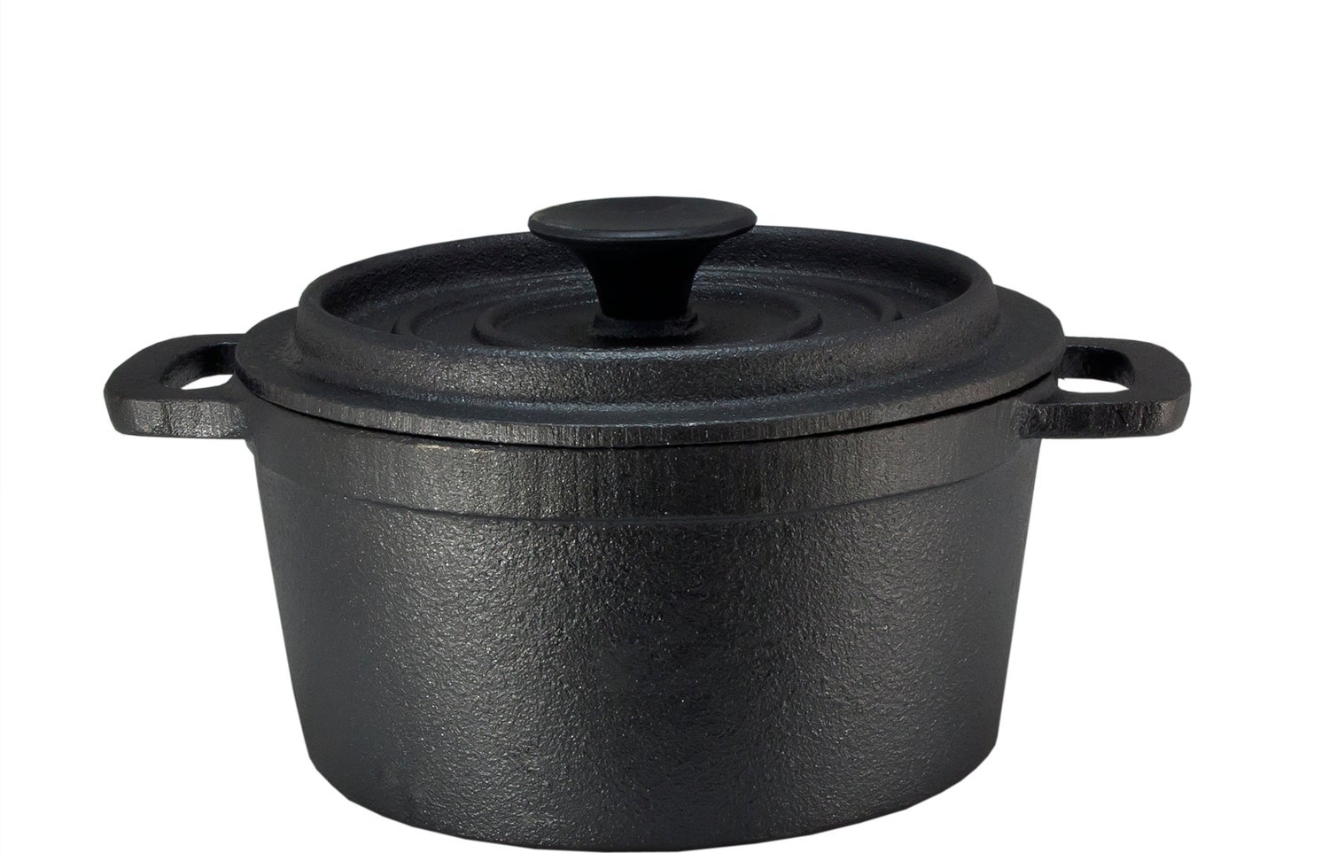 Imperial Kitchen braadpan zwart D 15 H 8 cm