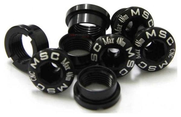 Kit de visserie pour plateau double Stronglight