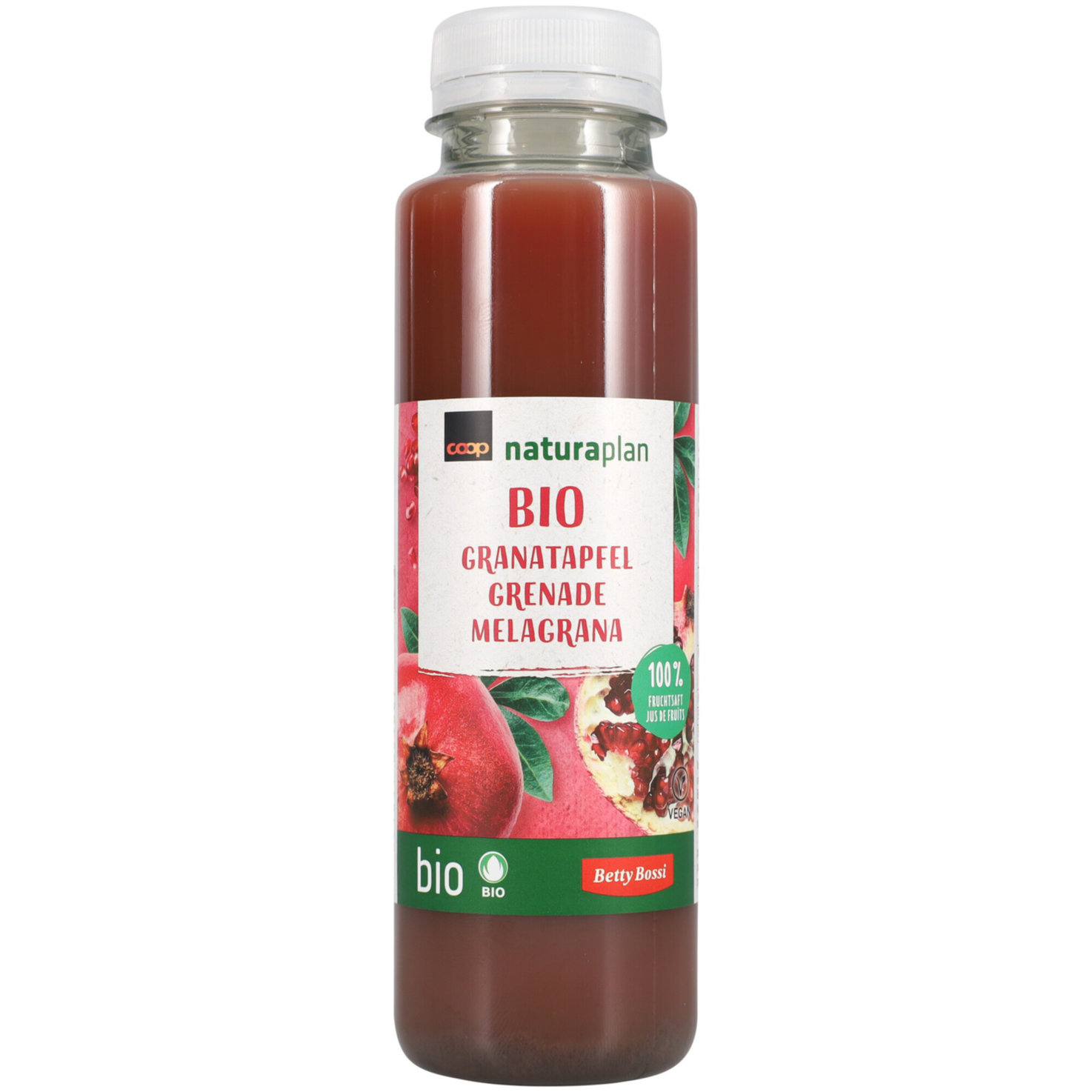 Naturaplan Bio Granatapfelsaft