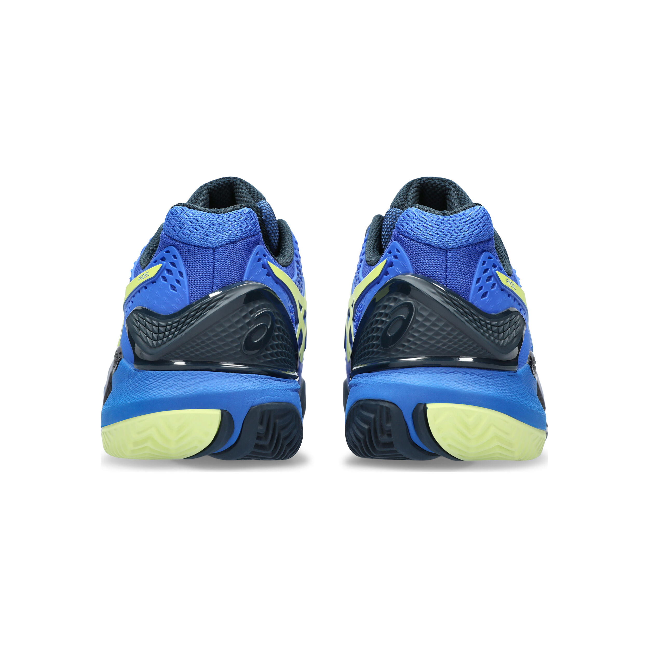 ASICS Gel-Resolution 9 Chaussures Padel Hommes - Bleu , Noir