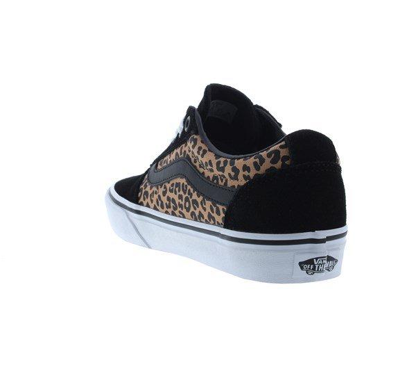 Vans Ward Canvas Trainers Women's