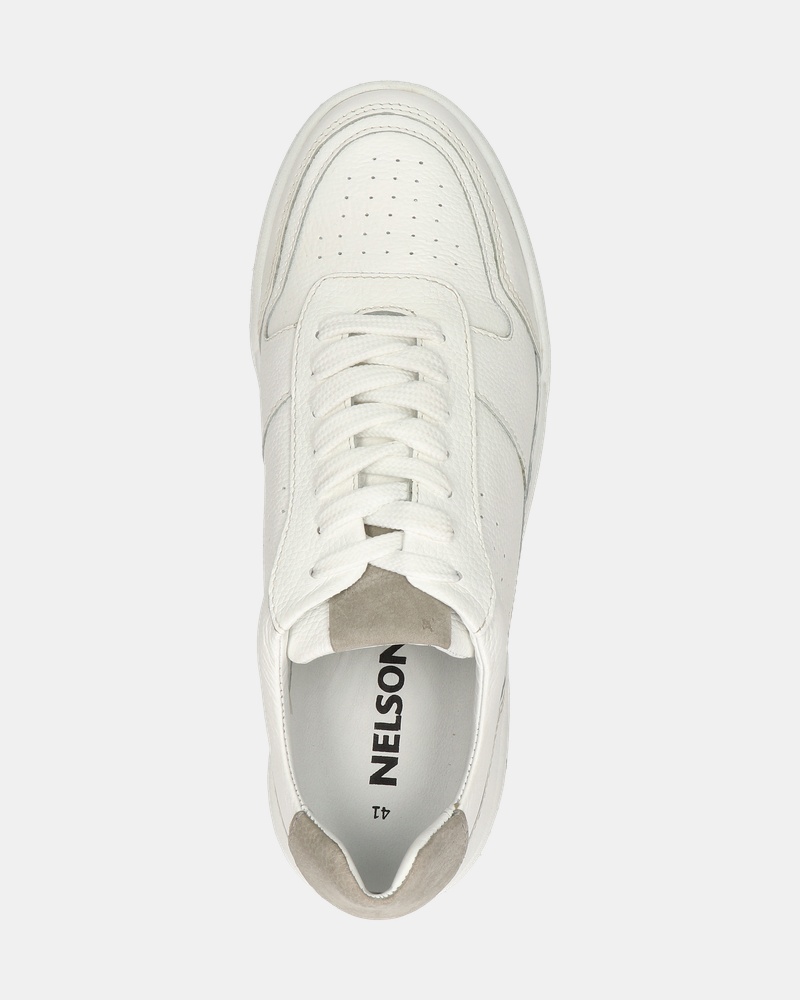 Nelson Lage sneakers  - wit
