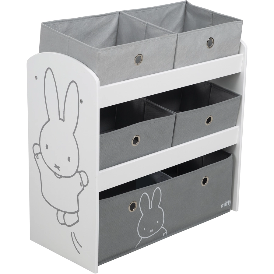 roba Spielregal Miffy