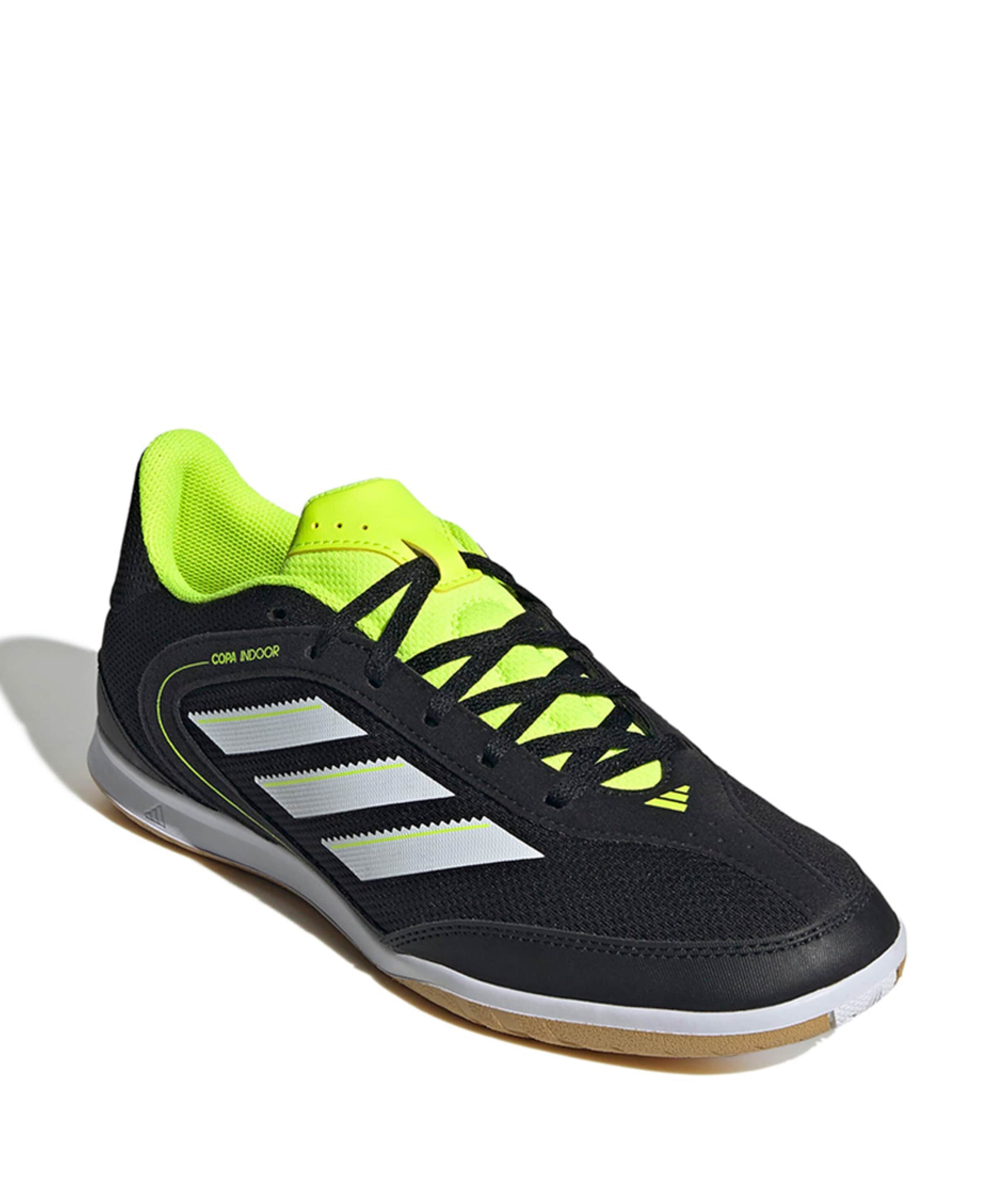 Adidas COPA INDOOR COURT C heren zaalvoetbalschoenen zwart