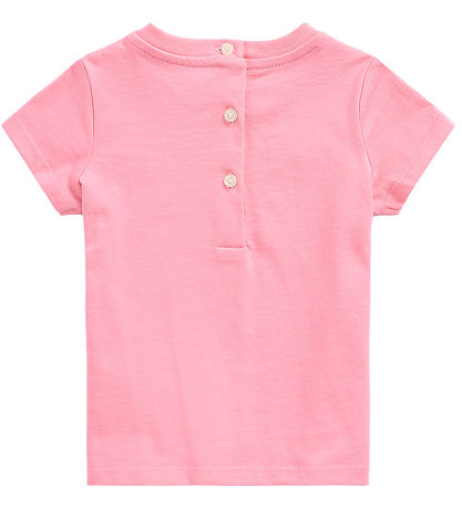 Polo Ralph Lauren T-Shirt - Florida Pink
