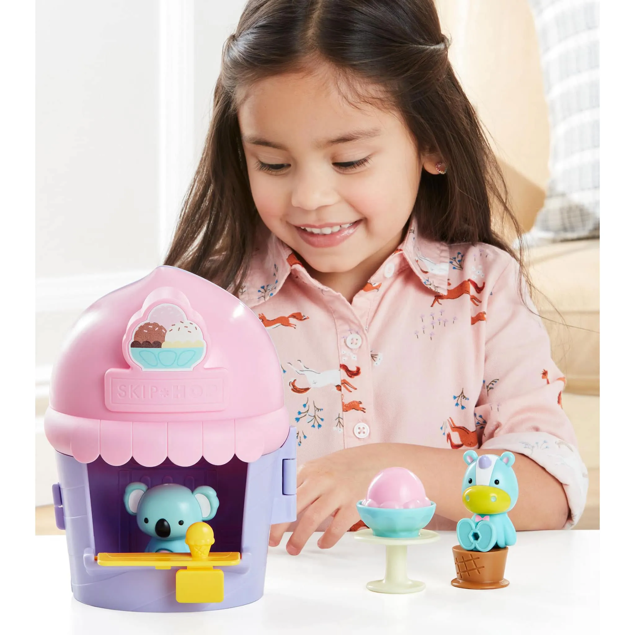 Skip Hop Boutique Crème Glacé