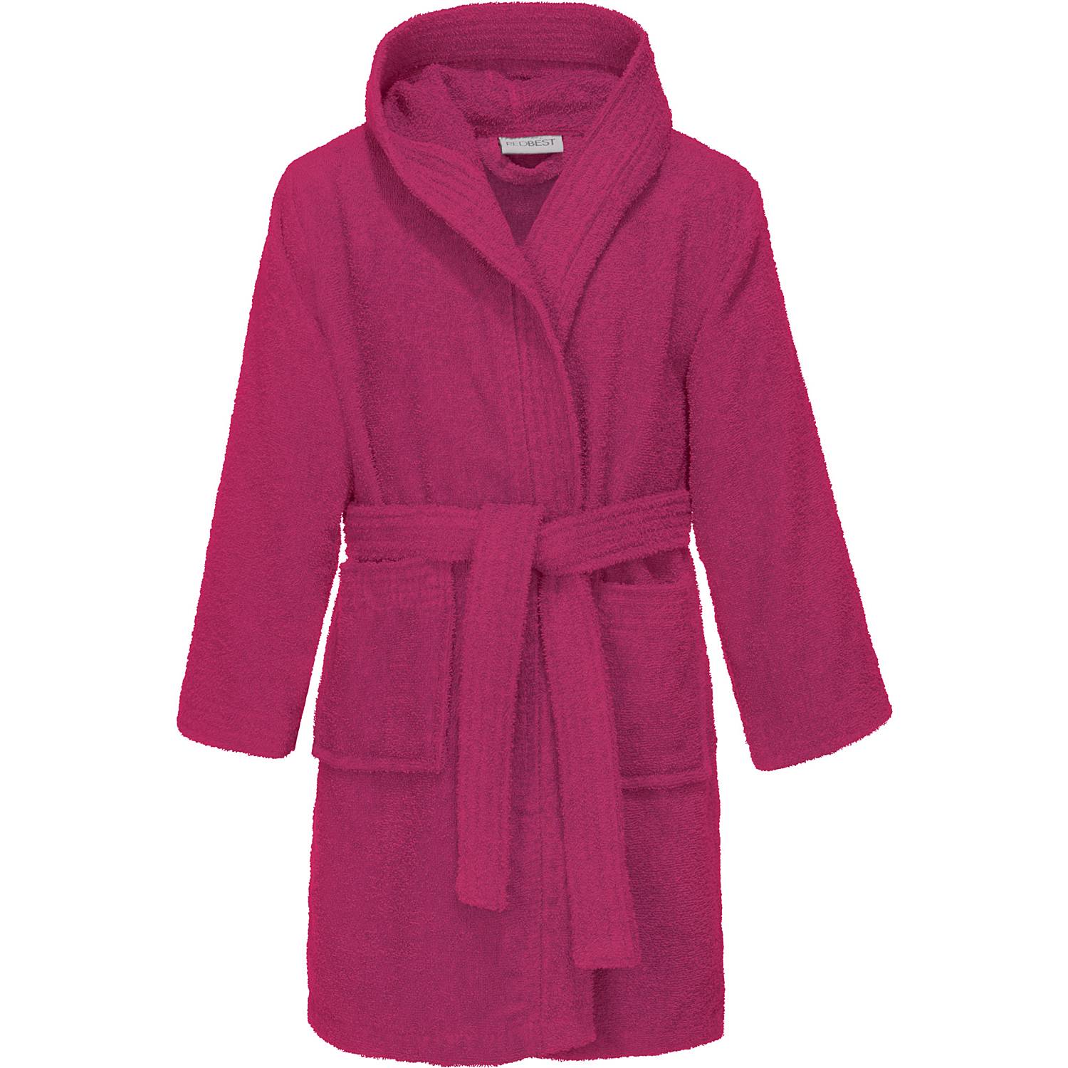 REDBEST Walk-Frottier Kinder-Bademantel 