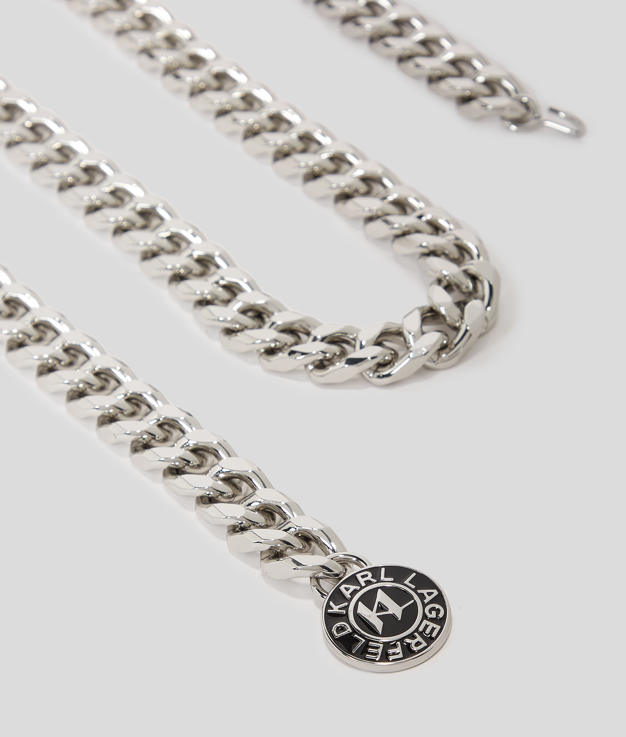CEINTURE CHAÎNE K/MONOGRAM