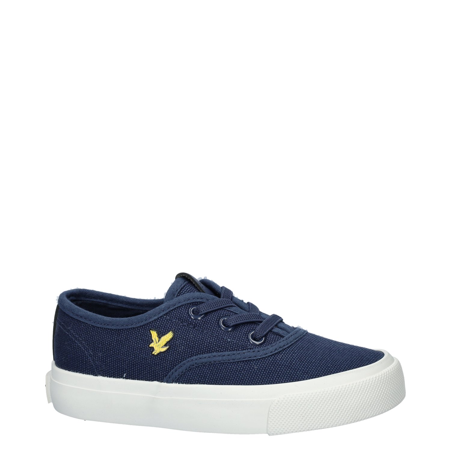 Lyle&Scott Wick Kids jongens sneakers Lyle & Scott Blauw