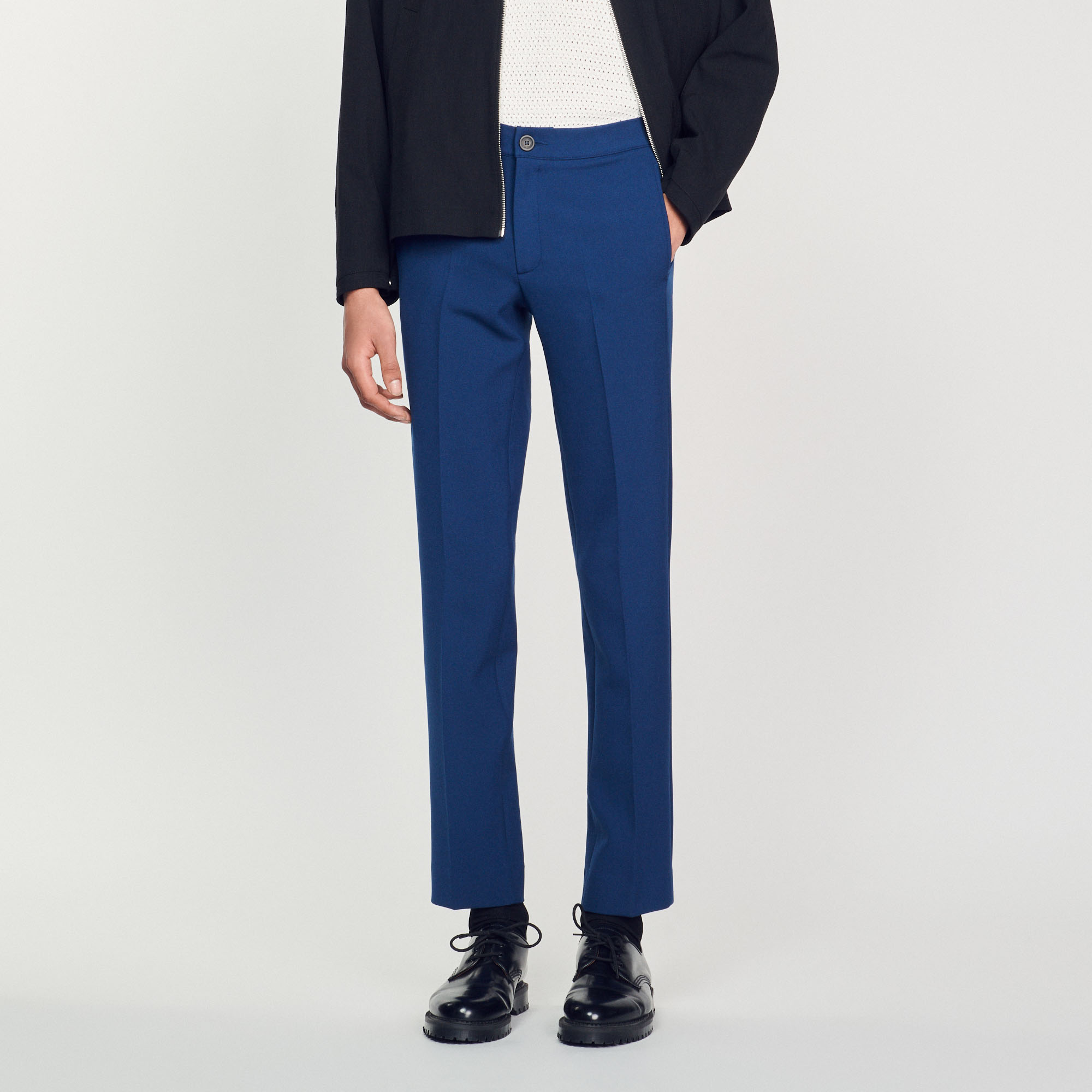 Pantalon en jersey
