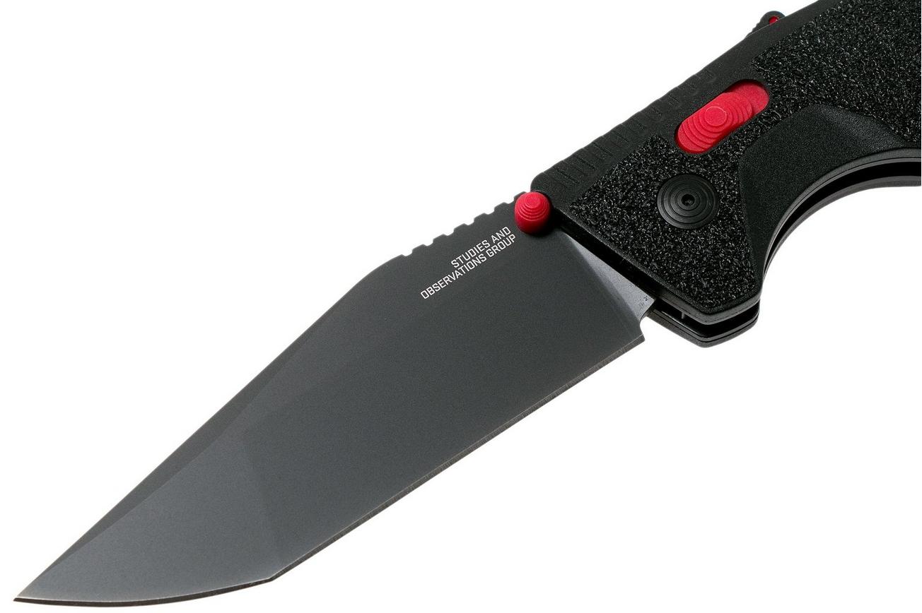 SOG Trident AT Black Red Tanto 11-12-04-57 zakmes