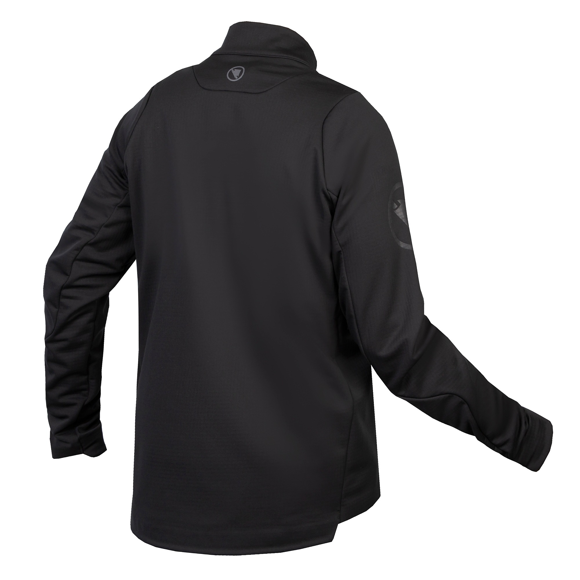 Endura Singletrack Softshell Jakke Sort