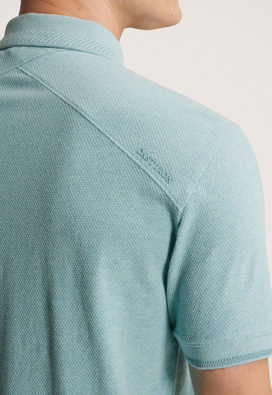 Cast Iron Slim Polo