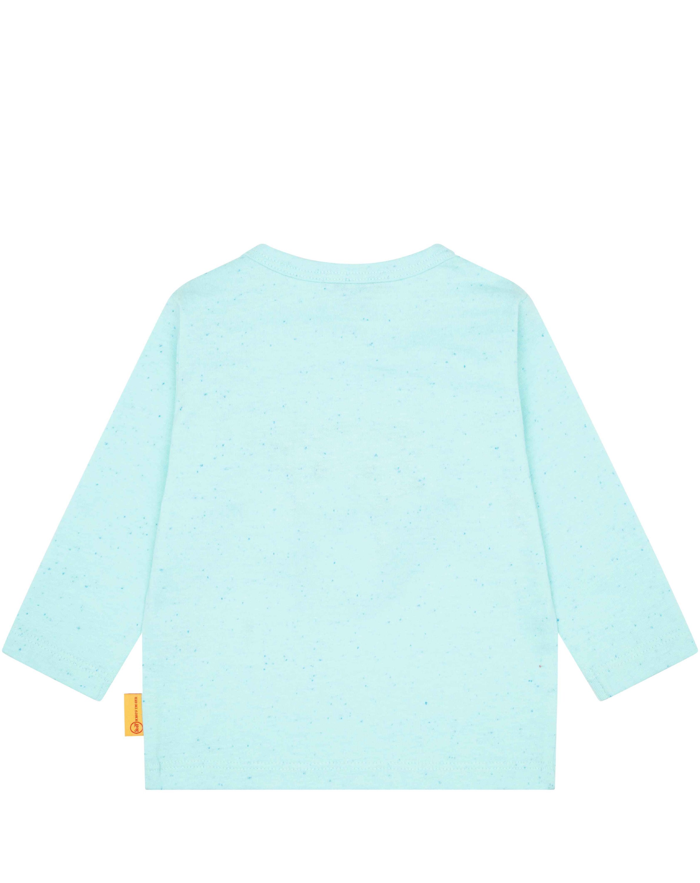 Langarmshirt KAY in blue light