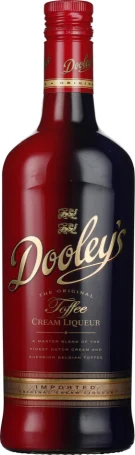 DOOLEY'S TOFFEE LIQUEUR 70CL