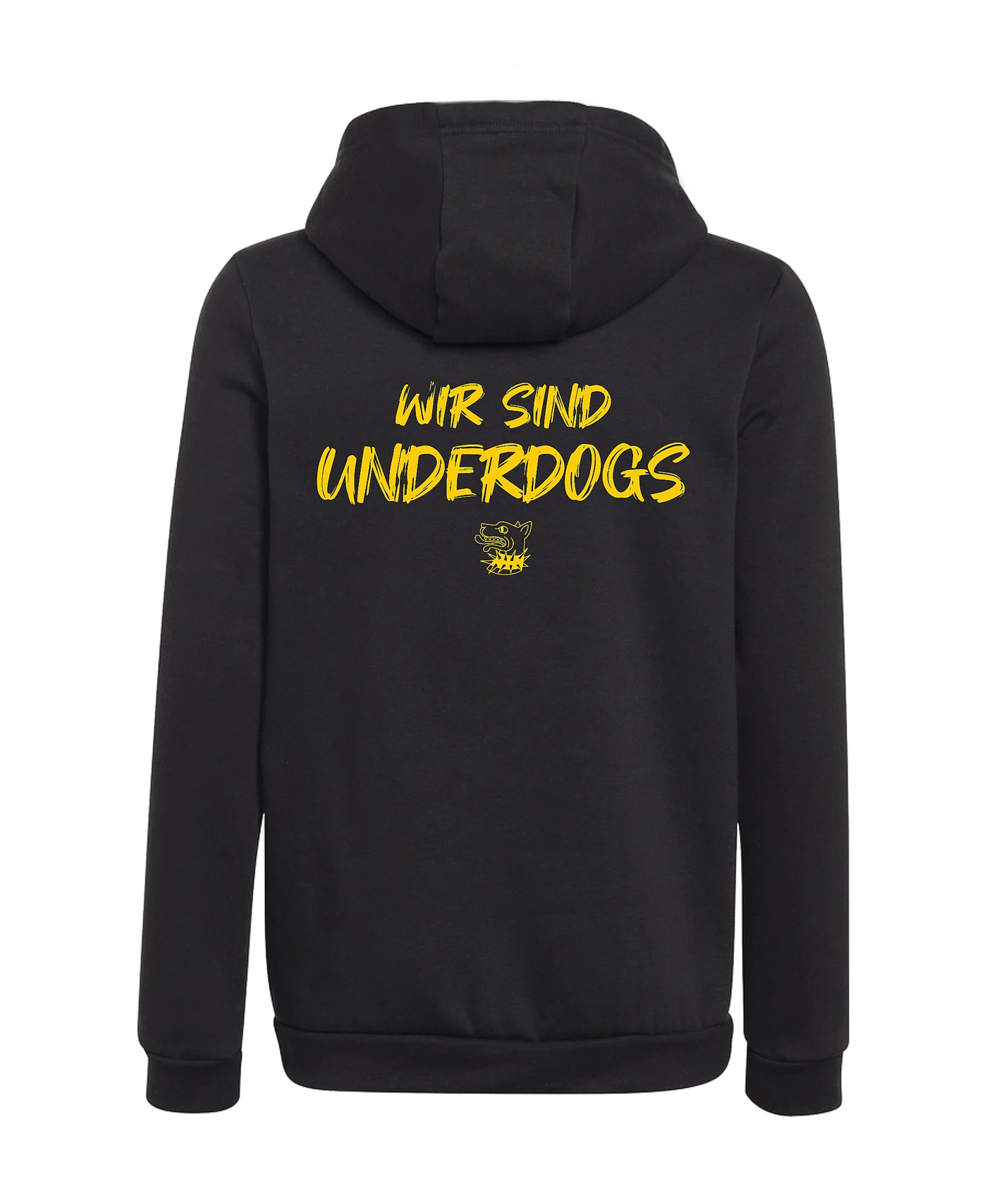 adidas Berlin Underdogs Fan Hoody Schwarz